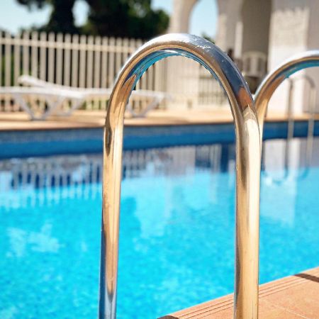 Villa Mas Blau リョレート・デ・マル エクステリア 写真