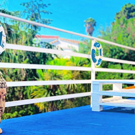 Villa Mas Blau リョレート・デ・マル エクステリア 写真