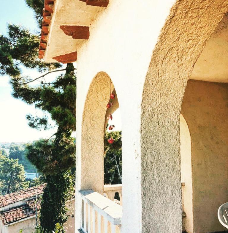Villa Mas Blau リョレート・デ・マル エクステリア 写真