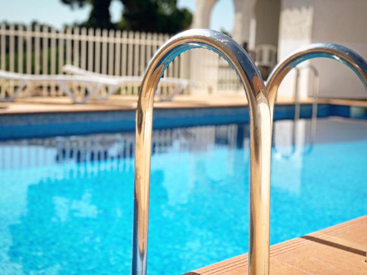 Villa Mas Blau リョレート・デ・マル エクステリア 写真